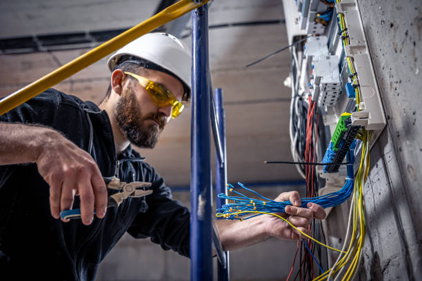 Best Electrical Contractors for Businesses  in Faxon, PA