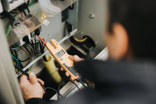Best Affordable Electrician  in Faxon, PA