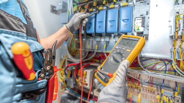 Best 24-Hour Electrician  in Faxon, PA