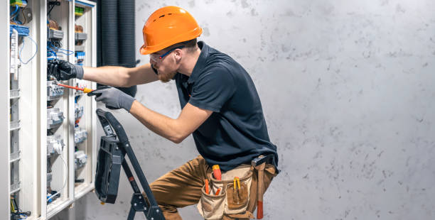 Best Industrial Electrical Services  in Faxon, PA